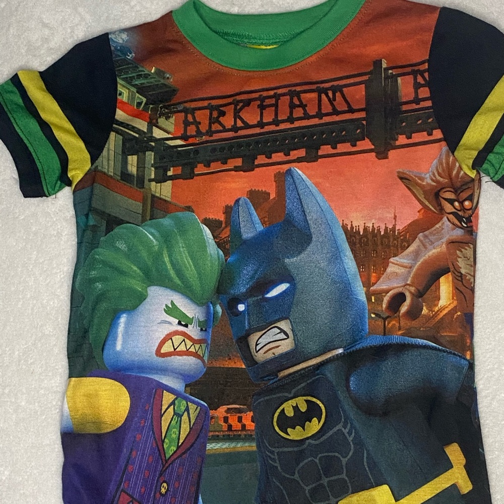 LEGO Batman Shirt